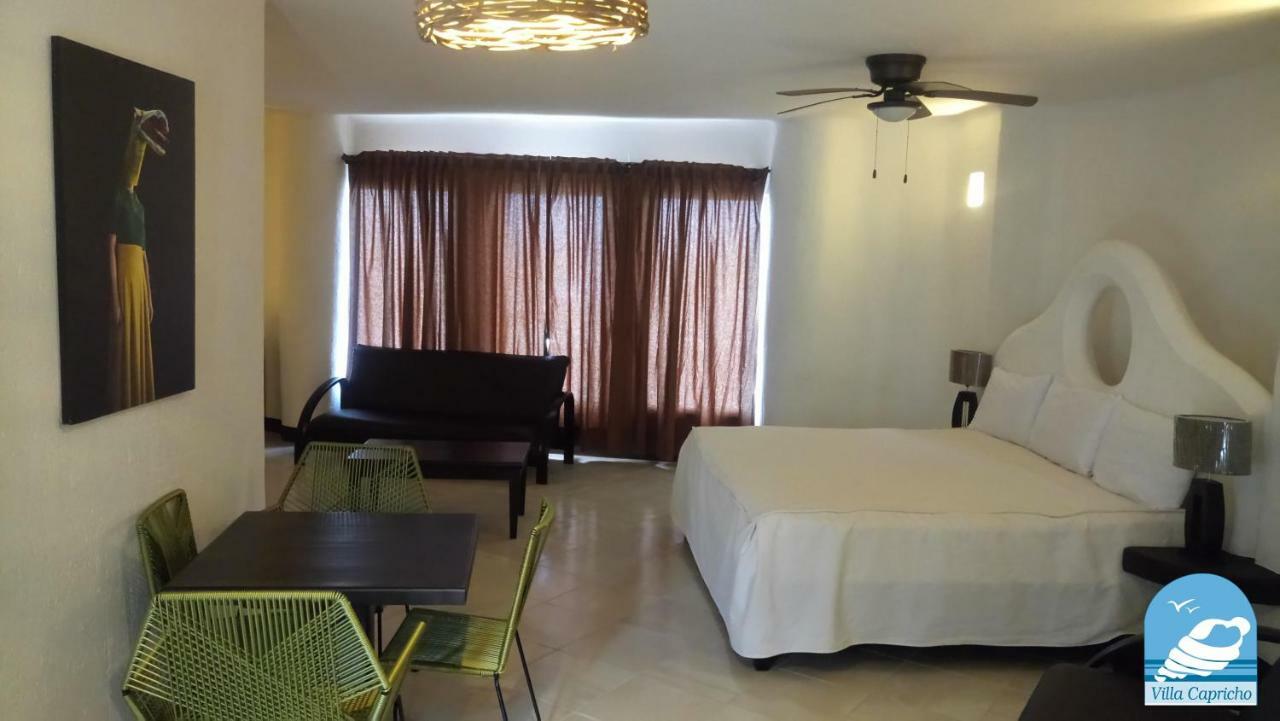 Villa Capricho Ciudad Madero Exterior photo